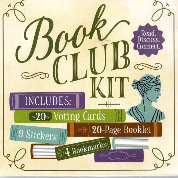 Jump Start Your Book Club Kit - Picture 1 of 2